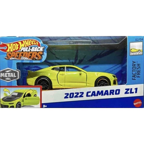 2022 Camaro ZL1