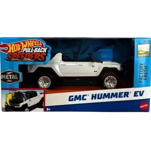 GMC Hummer EV