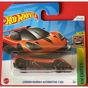 Gordon Murray Automotive T.50s