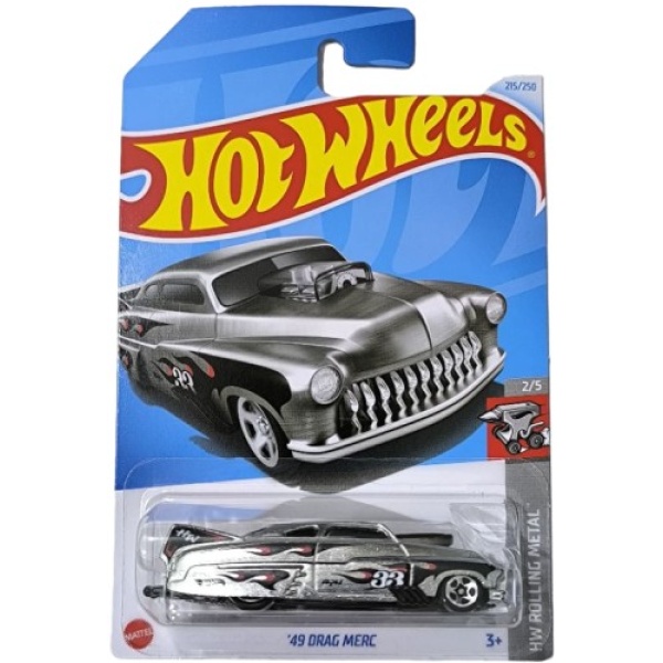 49 Drag Merc
