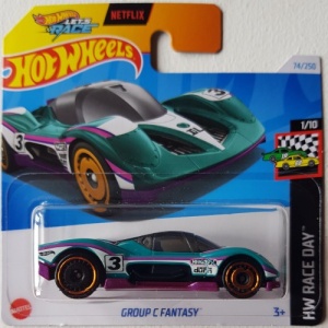 Group C Fantasy