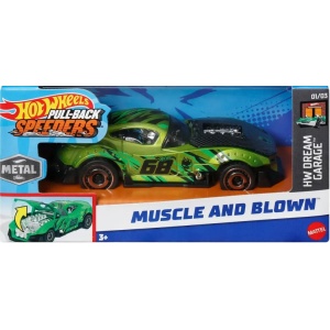 Muscle And Blown