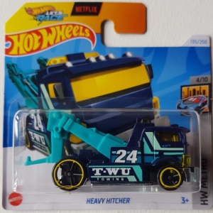 Heavy Hitcher