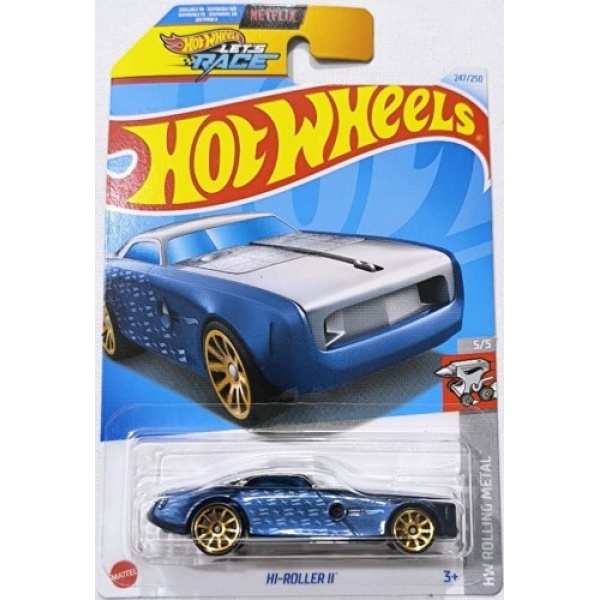 Hi-Roller II