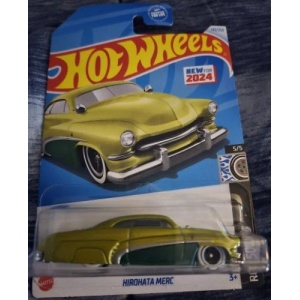 Hirohata Merc