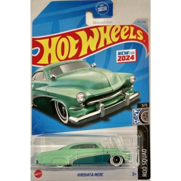 Hirohata Merc