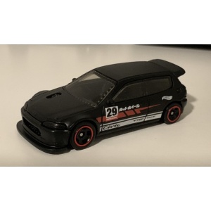 Honda Civic Custom