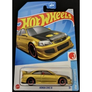 Honda Civic Si