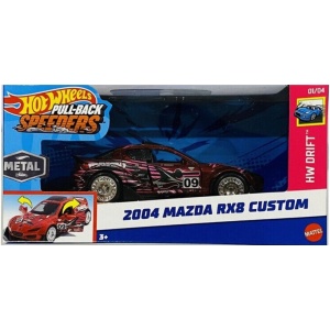 2004 Mazda RX8 Custom