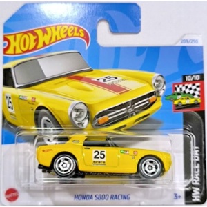 Honda S800 Racing