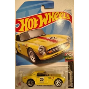 Honda S800 Racing