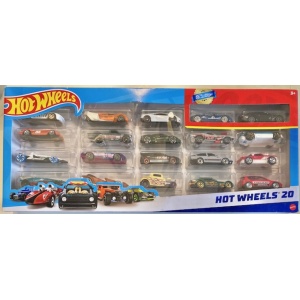 Hot Wheels 20