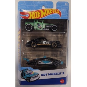 Hot Wheels 3-Pack