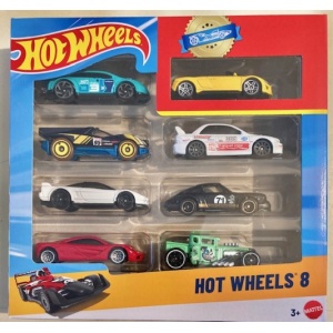 Hot Wheels 8-Pack
