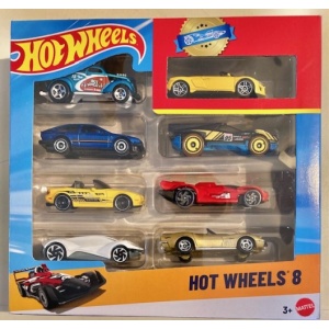 Hot Wheels 8-Pack