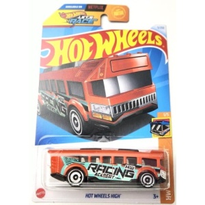 Hot Wheels High