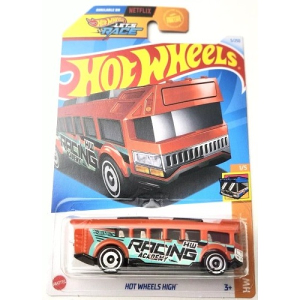 Hot Wheels High