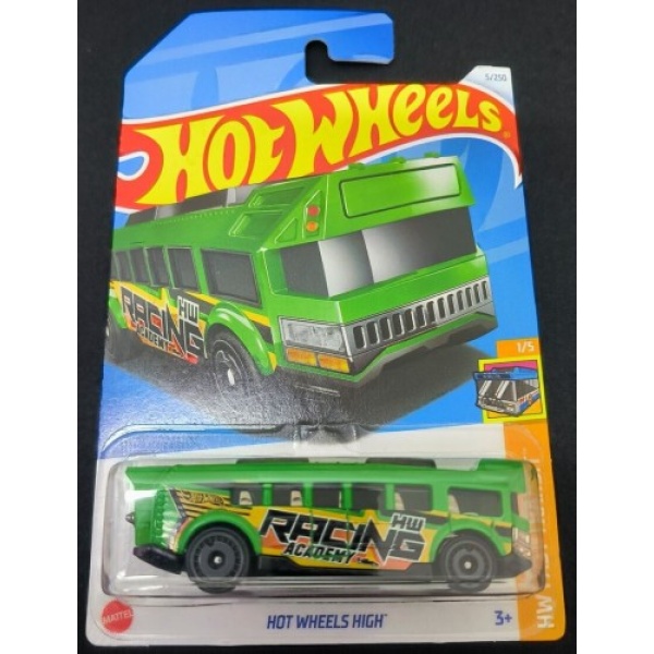 Hot Wheels High
