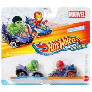 Hulk & Iron Man