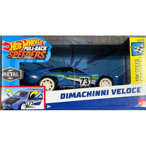 Dimachinni Veloce