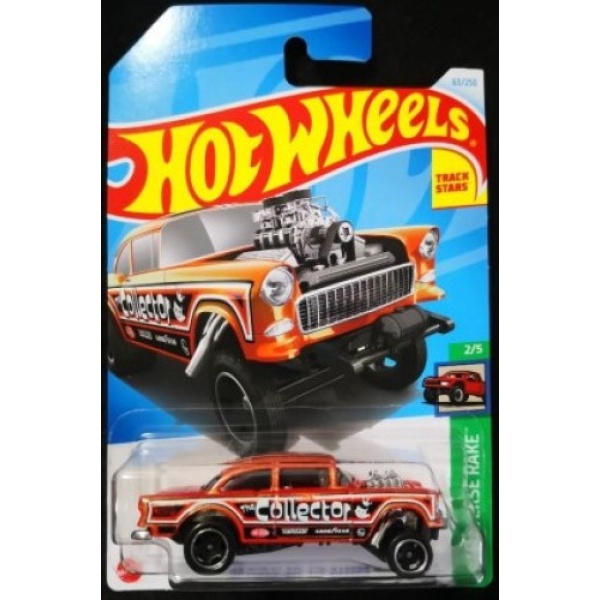 55 Chevy Bel Air Gasser