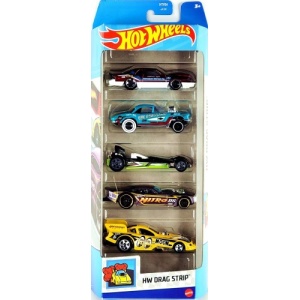 HW Drag Strip 5-Pack