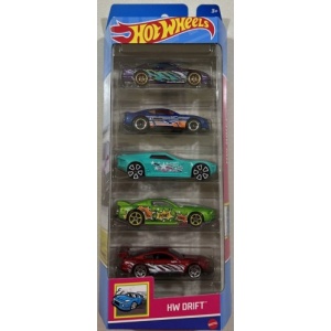 HW Drift 5-Pack