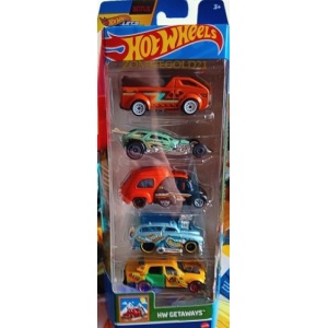 HW Getaways 5-Pack