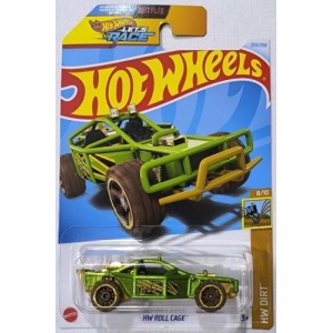 HW Roll Cage