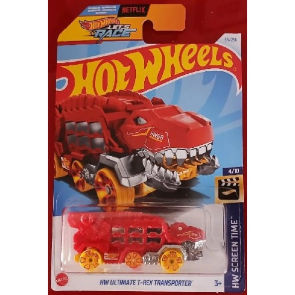HW Ultimate T-Rex Transporter