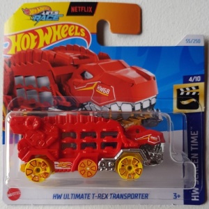 HW Ultimate T-Rex Transporter