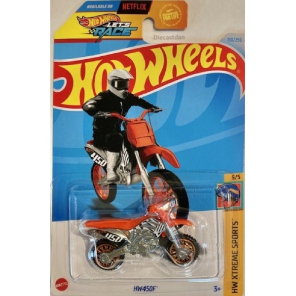 HW450F