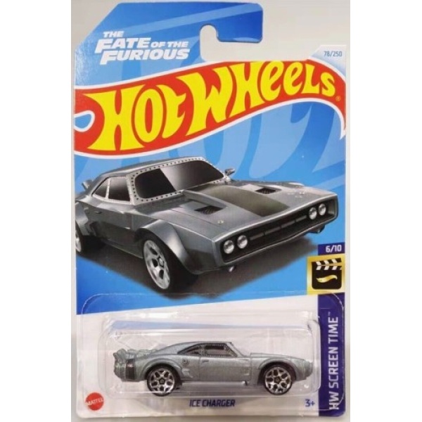 Ice Charger