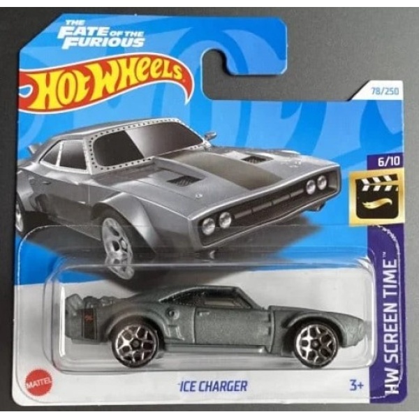 Ice Charger