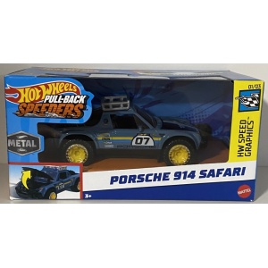 Porsche 914 Safari