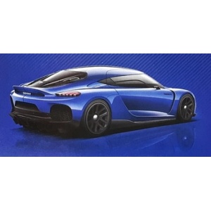 Koenigsegg Gemera