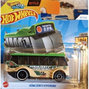 Kowloon'd Hypervan