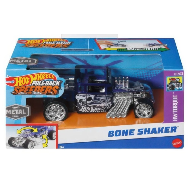 Bone Shaker