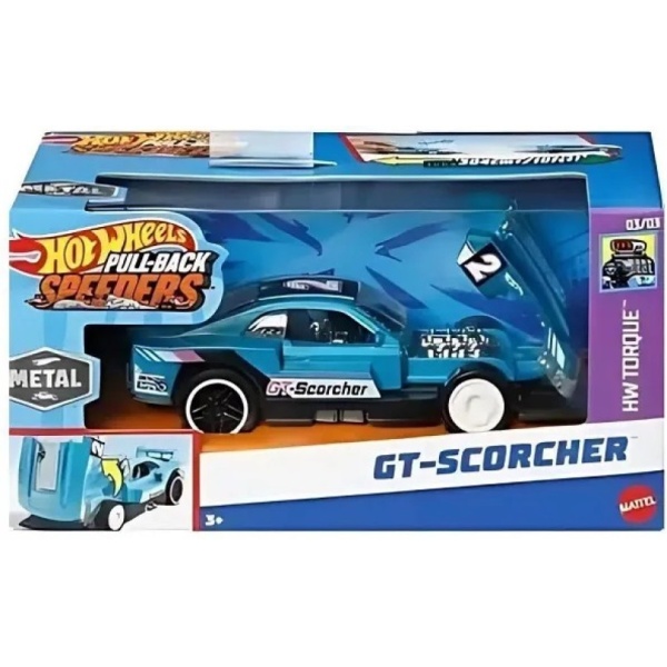 GT-Scorcher