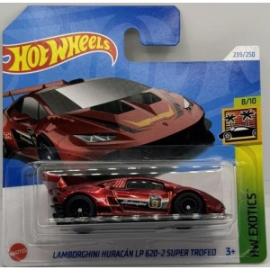 Lamborghini Huracán LP 620-2 Super Trofeo