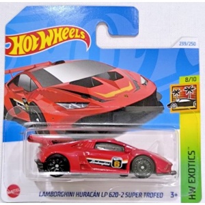 Lamborghini Huracán LP 620-2 Super Trofeo