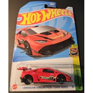 Lamborghini Huracán LP 620-2 Super Trofeo