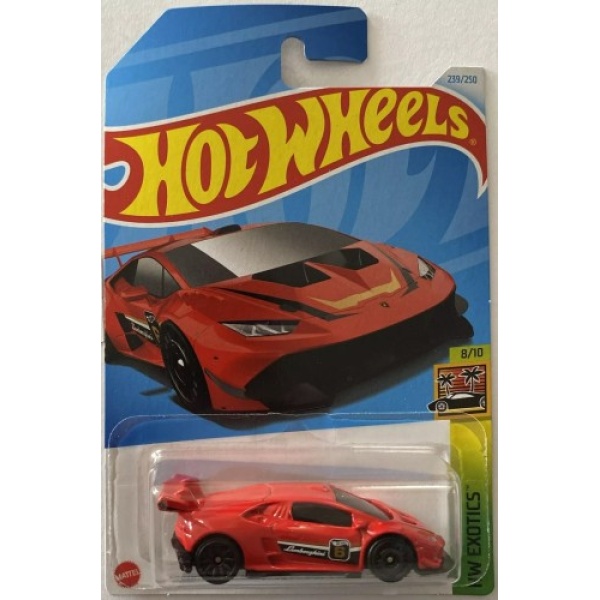 Lamborghini Huracán LP 620-2 Super Trofeo