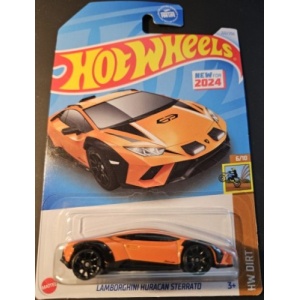 Lamborghini Huracán Sterrato