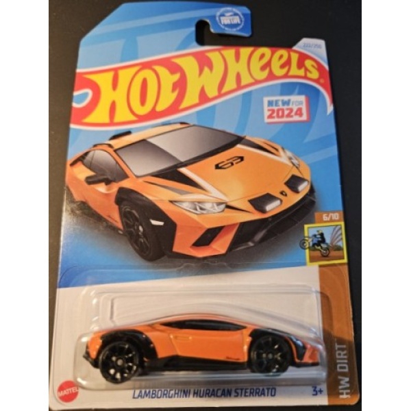Lamborghini Huracán Sterrato