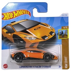 Lamborghini Huracán Sterrato