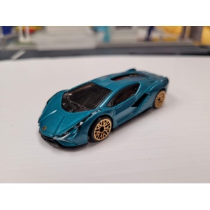 Lamborghini Sián FKP 37