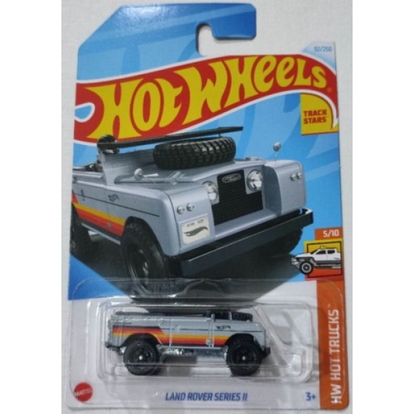 Land Rover Series II