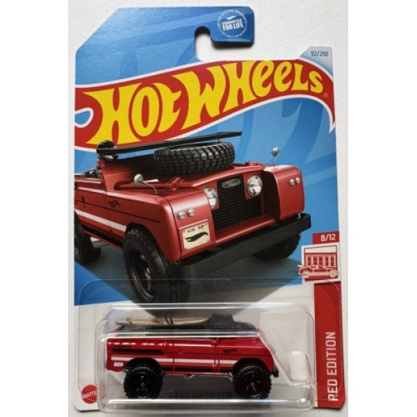 Land Rover Series II