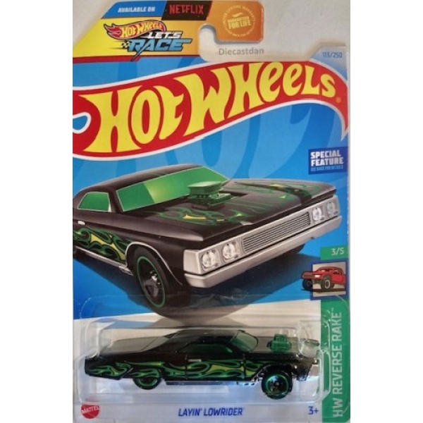 Layin' Lowrider